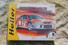 images/productimages/small/MITSUBISHI LANCER Ev V1 WRC Heller 50197 4X verf.jpg